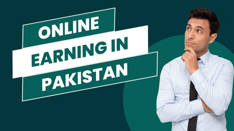 In this article, we will explore different options for online Earning in Pakistan without investment.