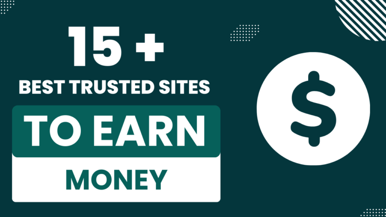 Discover trusted online earning sites to turn your skills into income. Avoid scams and find legitimate platforms for freelancing, content creation, and more.