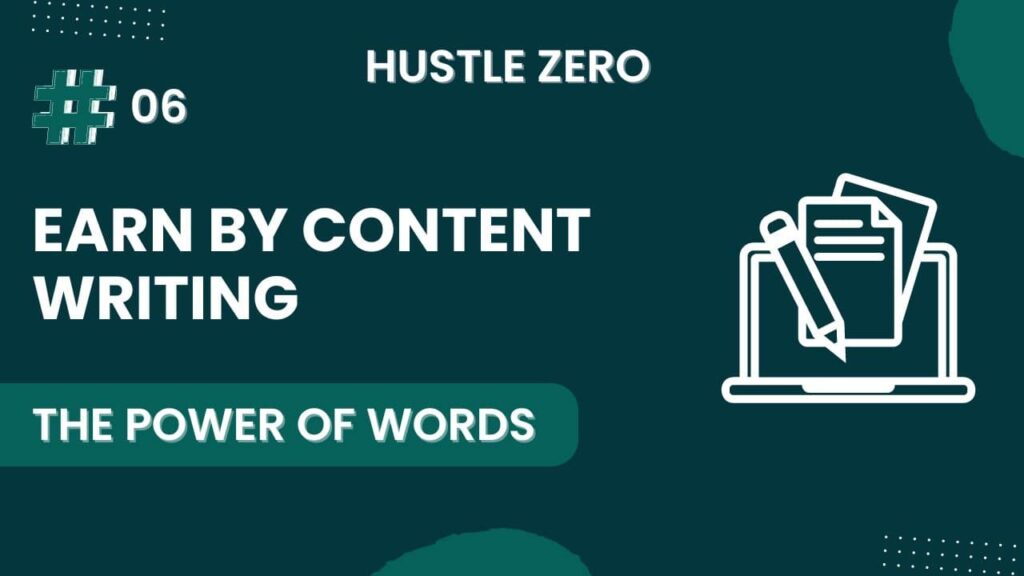 Content writing is in high demand as businesses and websites constantly need fresh, engaging content.