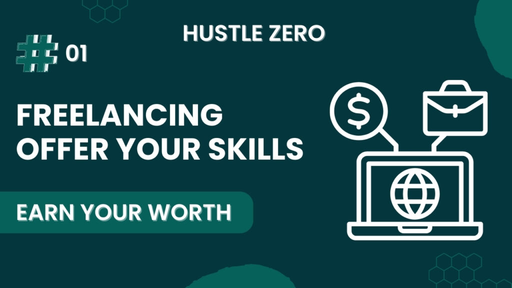 Earn Money From Freelancing