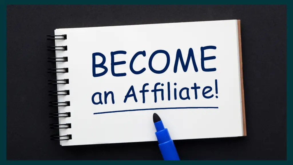 Affiliate marketing consists of promoting products or services and earning a commission for every sale made through your referral